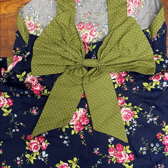 Little Fairy Collection floral dress - Picture 7 of 9